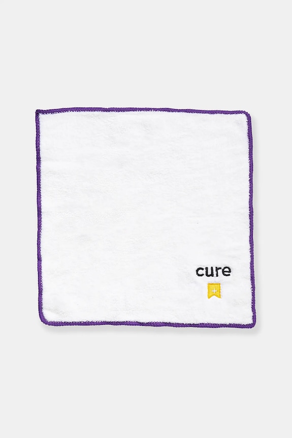 Πανί παπουτσιών Crep Protect CREP Protect Ultimate Microfibre Towel (2pc) 2-pack CP039 λευκό AA00