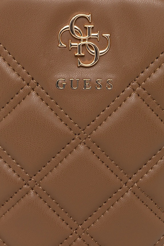 Αξεσουάρ Θηκη κινητού Guess GUWBZPSQSSGW καφέ