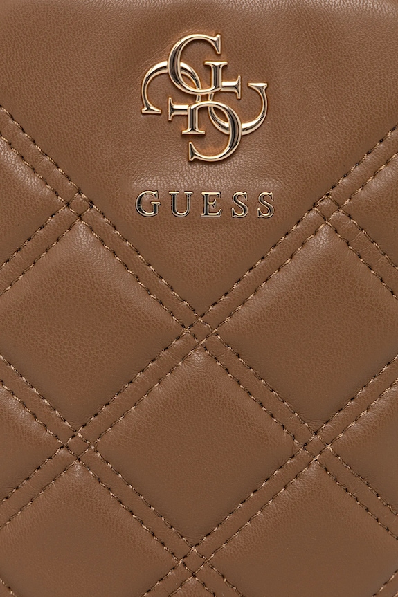 Αξεσουάρ Θηκη κινητού Guess GUWBZPSQSSGW καφέ