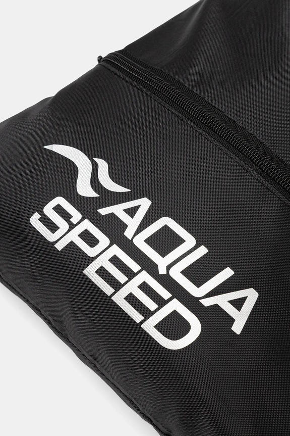 Torba za plivanje Aqua Speed GEAR.SACK crna AA00