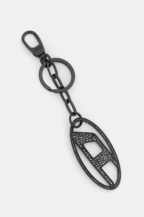 Privjesak Diesel CHARMS HOLY-C crna X09691.P5607