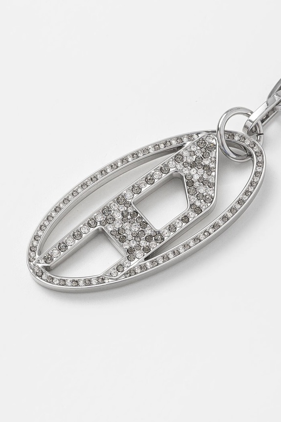 Privjesak Diesel CHARMS HOLY-C X09691.P5607 srebrna AA00