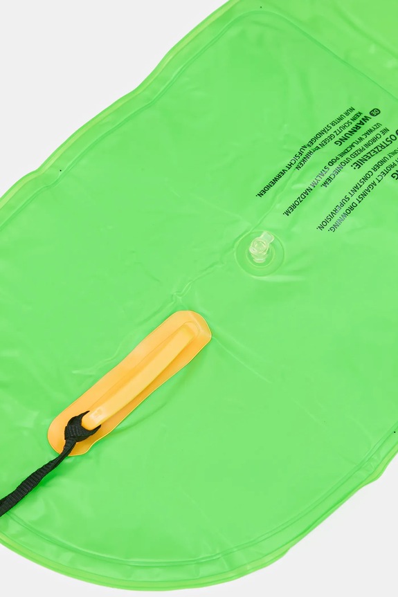 Accesorii Aqua Speed geamandură de siguranță Swim.Buoy verde