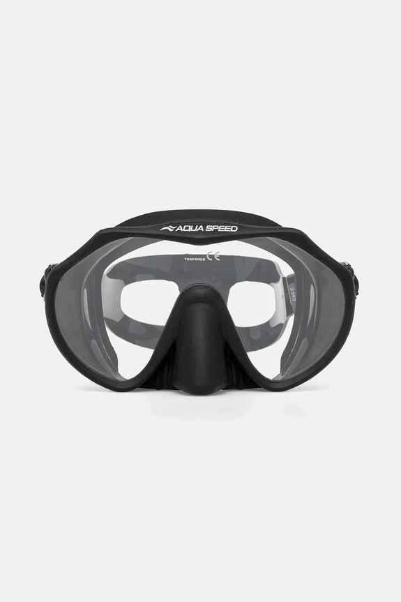 Aqua Speed búvármaszk fekete AMATI