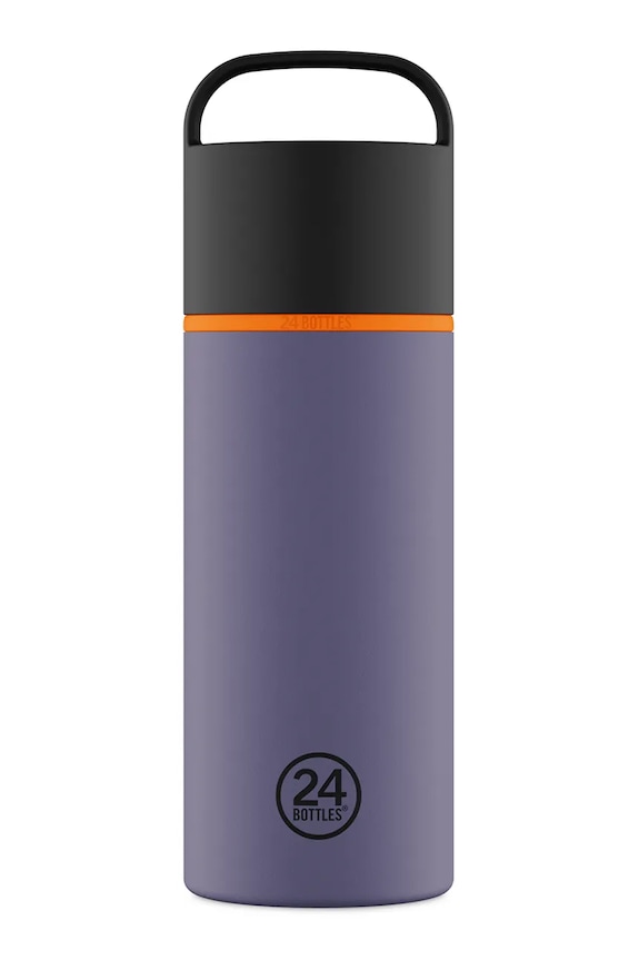Termo fľaša 24bottles Spin 730ml Dusk fialová Spin.730.Dusk