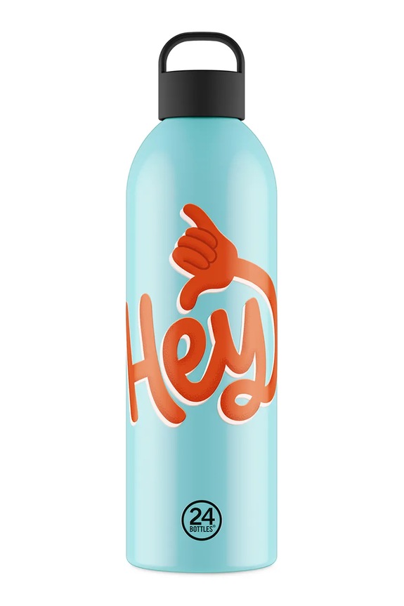 Termos boca 24bottles Clima 1500ml Blue plava Clima.1500.Hey