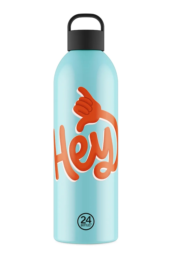 Termos boca 24bottles Clima 1500ml Blue plava Clima.1500.Hey