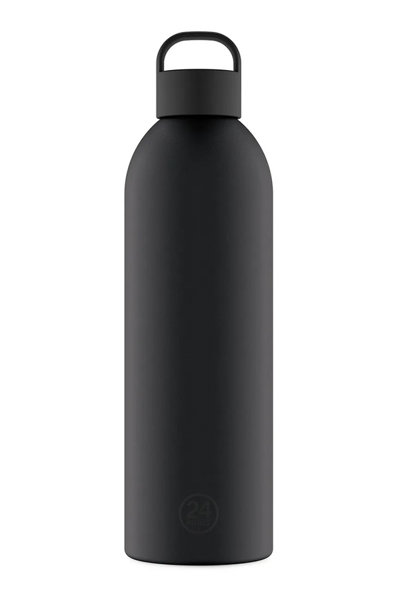 Termo fľaša 24bottles Clima 1500ml Black čierna Clima.1500.Black