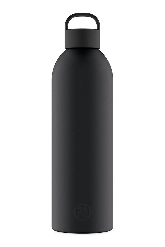 Termo fľaša 24bottles Clima 1500ml Black čierna Clima.1500.Black