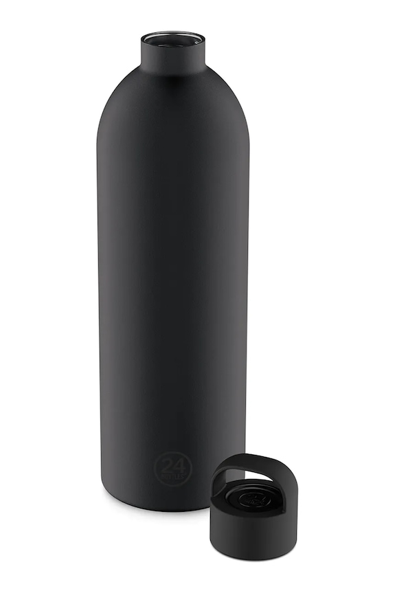 Termo fľaša 24bottles Clima 1500ml Black Clima.1500.Black čierna AA00