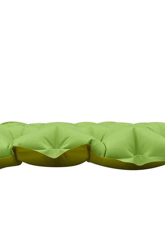 Accesorii Sea To Summit scaun de călătorie Air Seat Insulated 11 × 9 × 4 cm AMASINS verde