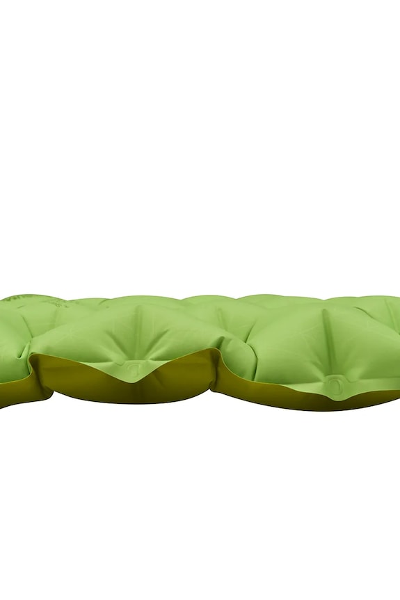 Accesorii Sea To Summit scaun de călătorie Air Seat Insulated 11 × 9 × 4 cm AMASINS verde