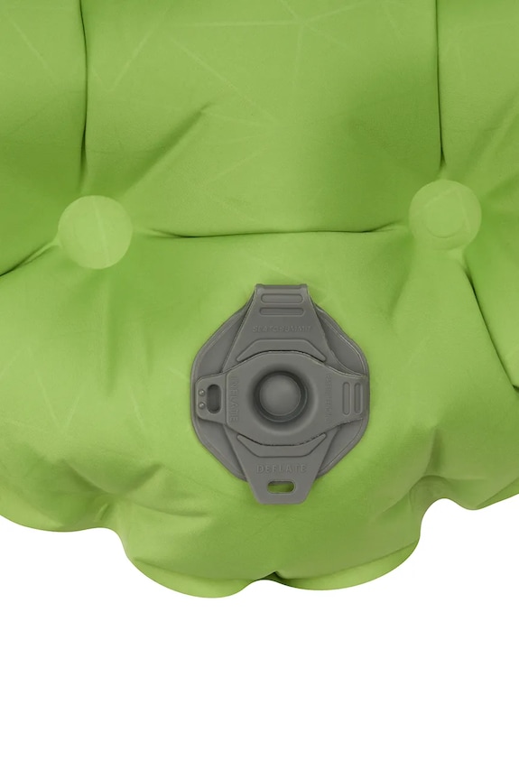 Sea To Summit scaun de călătorie Air Seat Insulated 11 × 9 × 4 cm verde AMASINS