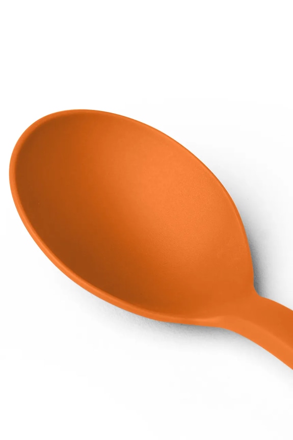 Αξεσουάρ Sea to Summit σετ μαχαιροπίρουνων ταξιδίου Camp Cutlery STS005404 πορτοκαλί