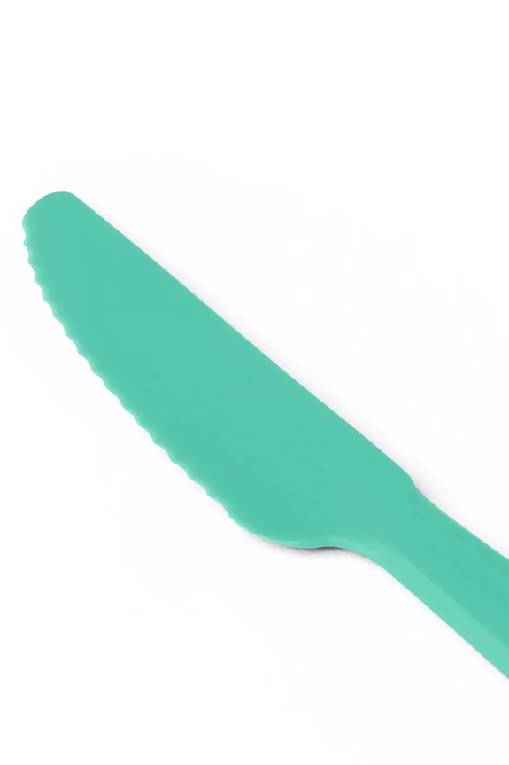 Sea to Summit sada turistických príborov Zestaw sztućców Camp Cutlery STS005404 tyrkysová
