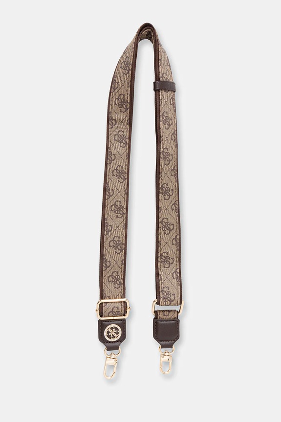 Λουράκι τηλεφώνου Guess καφέ GUUCNP4DGMW