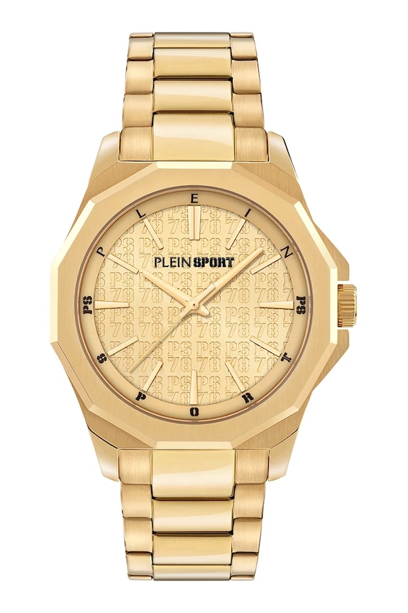 Hodinky PLEIN SPORT zlatá PSNGA0425