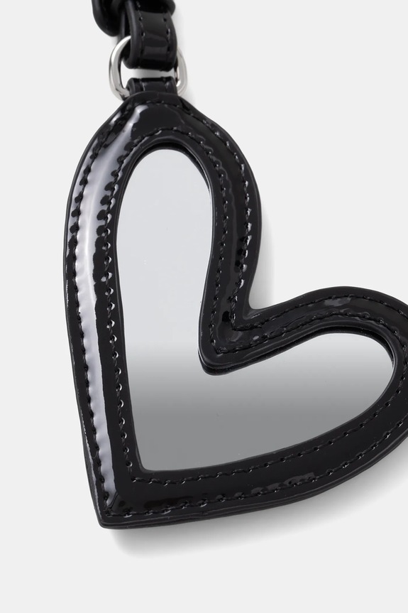 Privjesak Diesel X10212.P6255 crna AA00