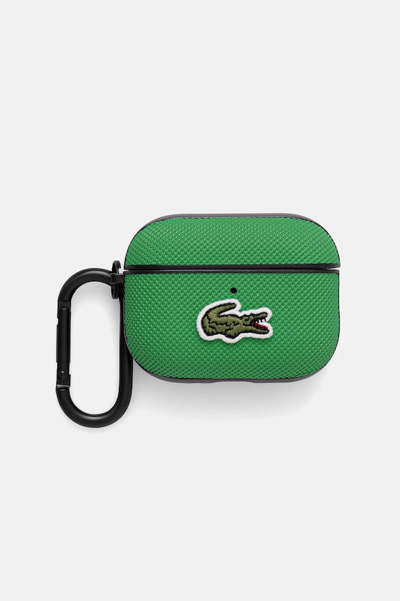 Navlaka za Lacoste AirPods Pro 3 Gift Box zelena LCAP3PVCN