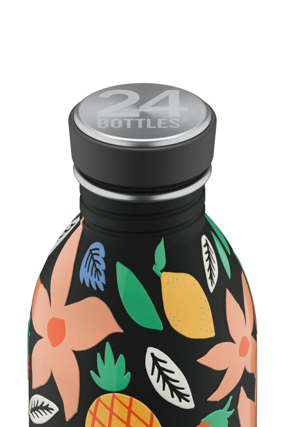 24bottles sticlă Urban 050 Tropical 500 ml Urban.050.Tropical multicolor AA00