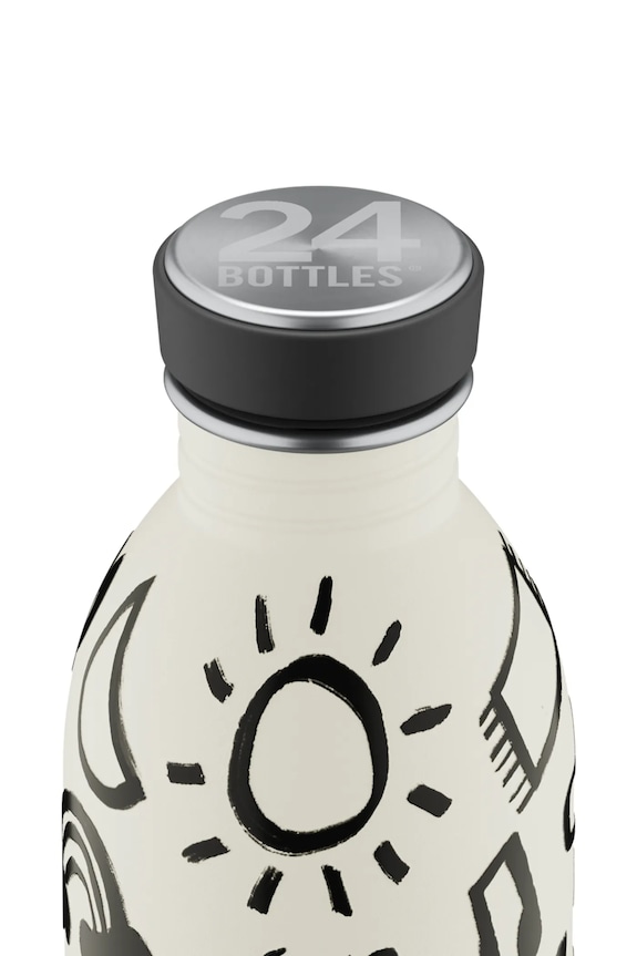 24bottles sticlă Urban 050 Viva la Vida Urban.050.Viva.la.Vida alb AA00
