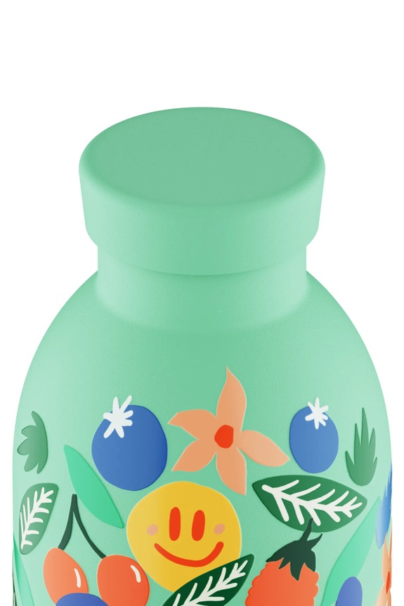 24bottles butelka termiczna Clima 050 Stay Fresh Clima.050.Stay.Fresh turkusowy AA00