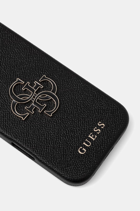 Θήκη κινητού Guess iPhone 17 GUHCP17S5PS4RGGK μαύρο AA00
