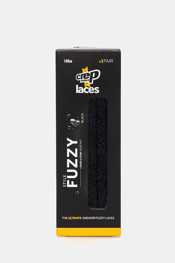 Crep Protect sznurówki CREP Laces czarny CP030.LACES