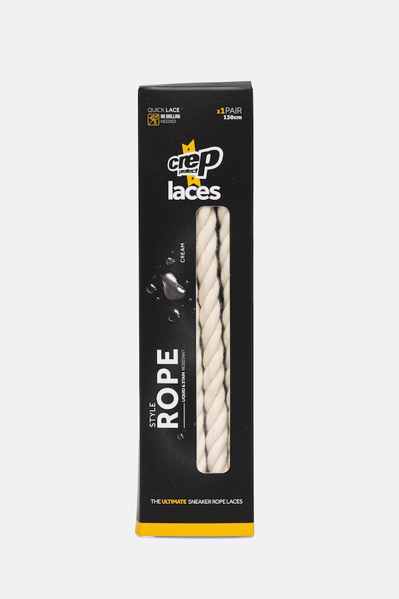 Crep Protect sznurówki CREP Laces beżowy CP035