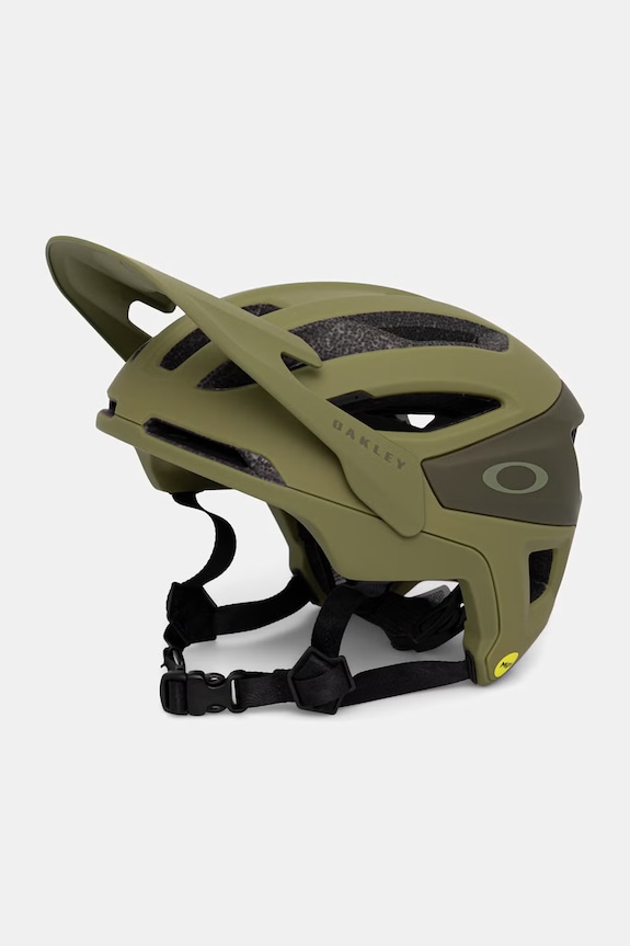 Oakley cyklistická prilba DRT3 TRAIL EUROPE zelená FOS900633