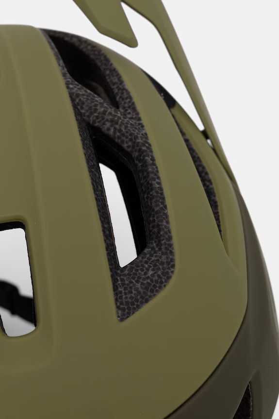 Oakley cyklistická prilba DRT3 TRAIL EUROPE zelená FOS900633