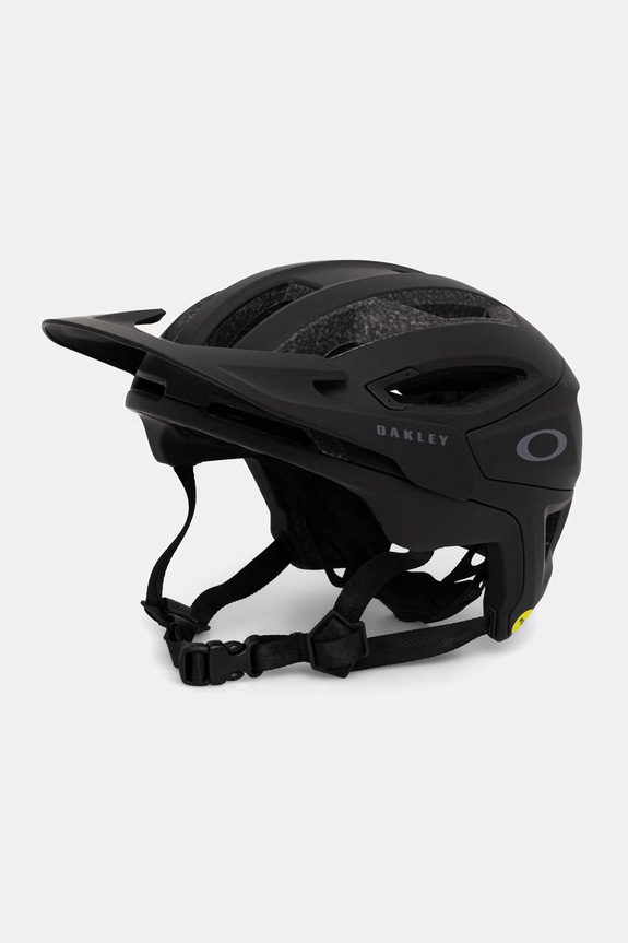 Oakley cyklistická prilba DRT3 TRAIL EUROPE čierna FOS900633
