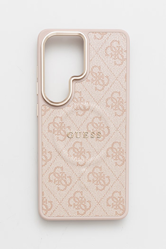 Guess etui za telefon Samsung Galaxy S26 Ultra roza GUHMS26LP4MSEGCP