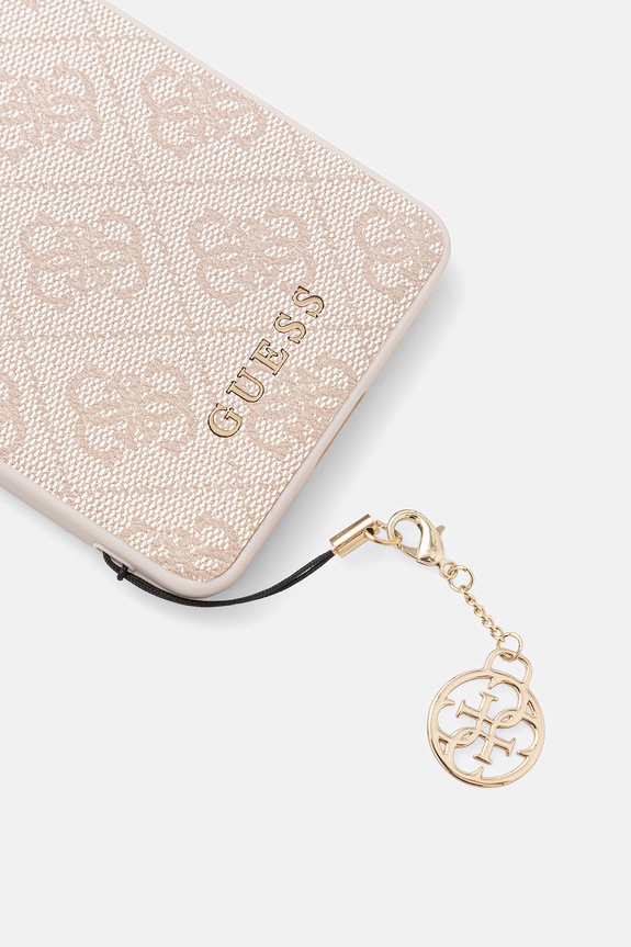 Guess etui za telefon Samsung Galaxy S26 Ultra GUHMS26LGF4GPI roza AA00
