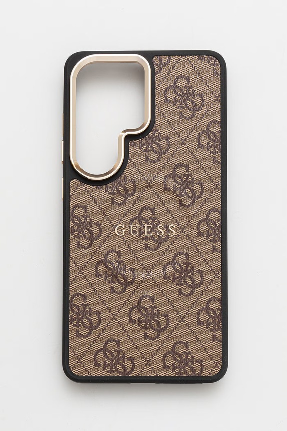 Guess Samsung Galaxy S26 Ultra barna GUHMS26LP4MSEGCW