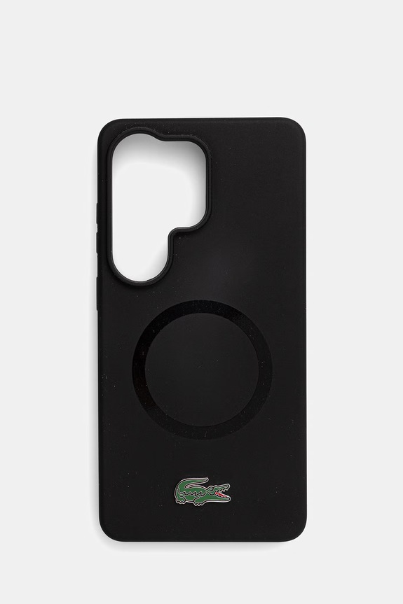 Lacoste etui za telefon Samsung Galaxy S26 Ultra crna LCHMS26LSLAK