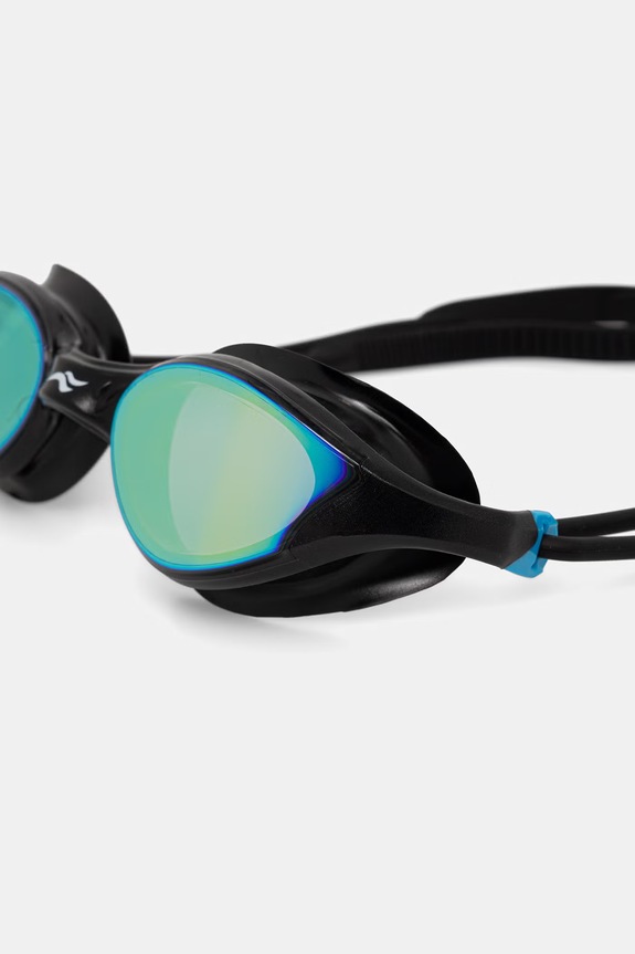 Aqua Speed okulary pływackie VORTEX. czarny AA00