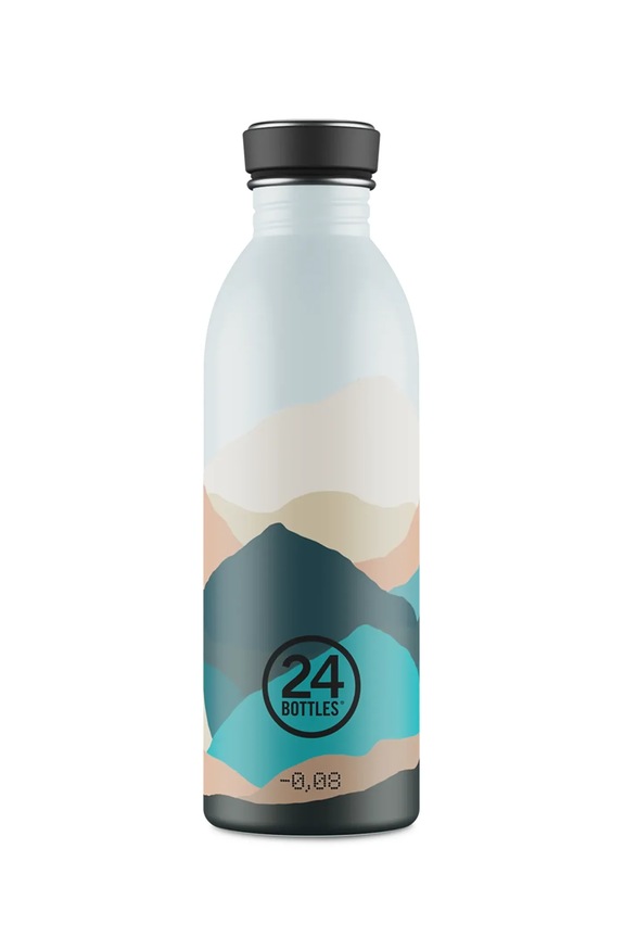 24bottles butelka Urban Bottle 500ml Mountains niebieski Urban.Bottle.500.Mount