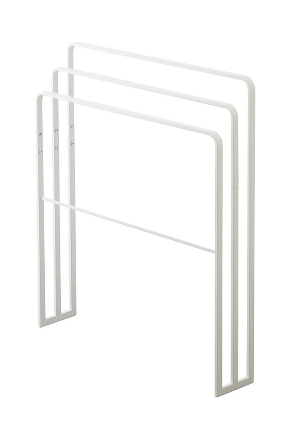 Yamazaki wieszak na ręczniki Tower biały 4979