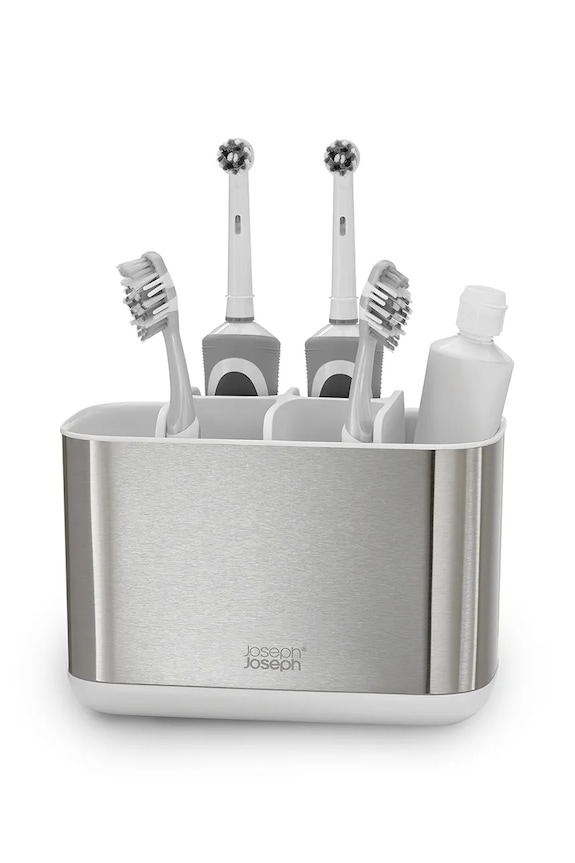 Joseph Joseph organizator de baie EasyStore L alb 70531