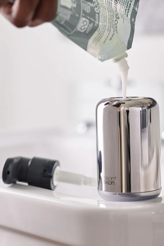 Μπάνιο Δοχείο υγρού σαπουνιού Joseph Joseph Easy Store Luxe 300 ml 70582 πολύχρωμο