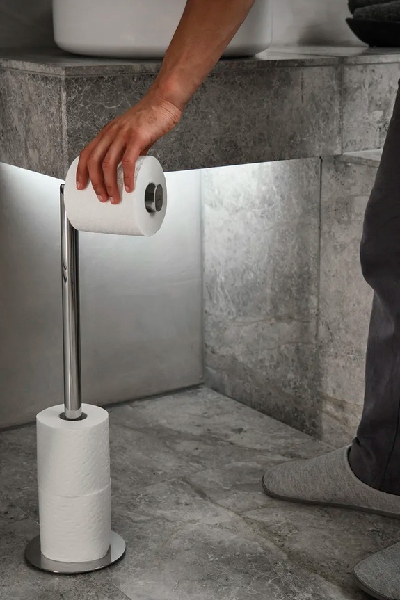 Δίσκος χαρτιού υγείας Joseph Joseph 70594 πολύχρωμο