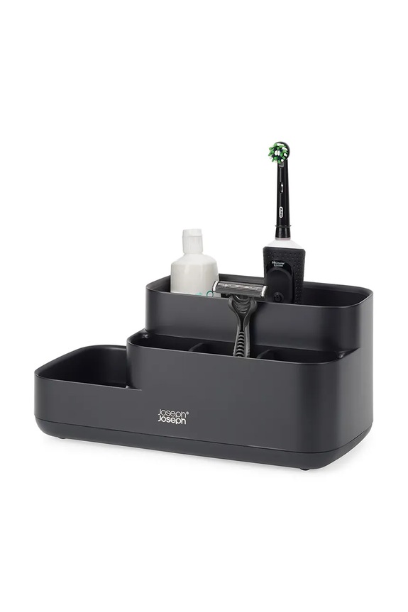 Organizator za kupaonicu Joseph Joseph EasyStore L 70600 crna AA00