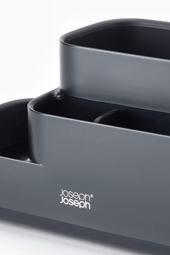 Kupaonica Organizator za kupaonicu Joseph Joseph EasyStore L 70600 crna