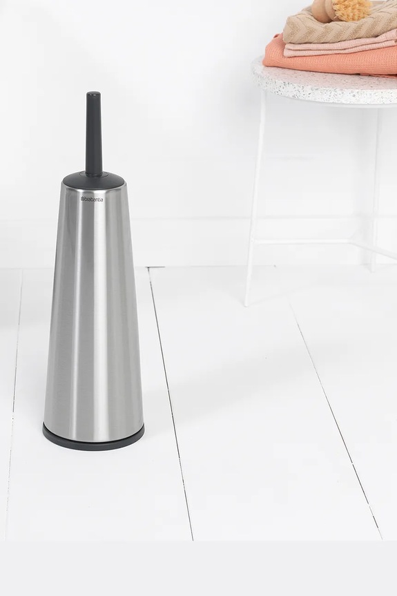Brabantia szczotka do toalety szary 385285