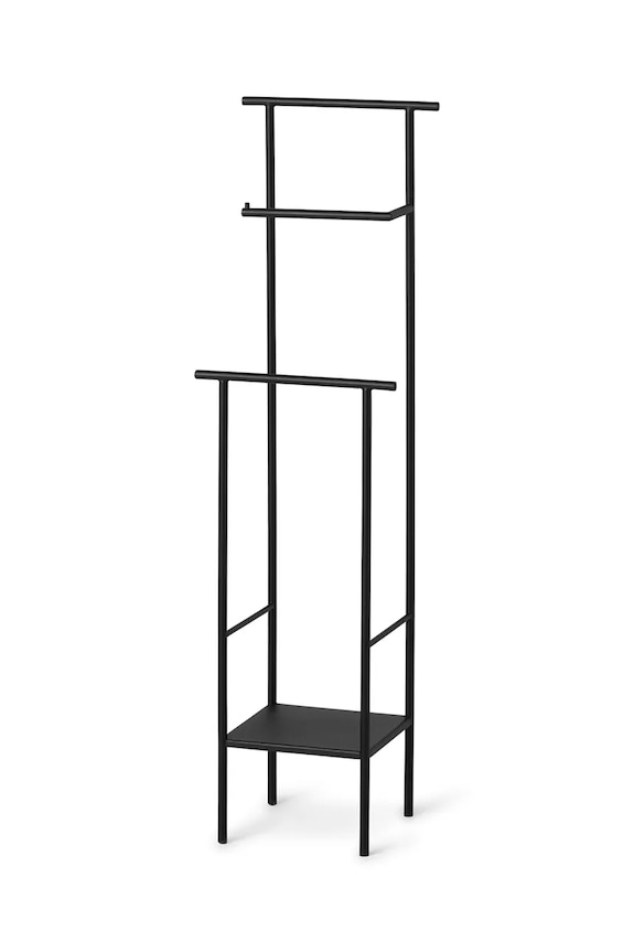 ferm LIVING wc papír tartó fekete 1104263262