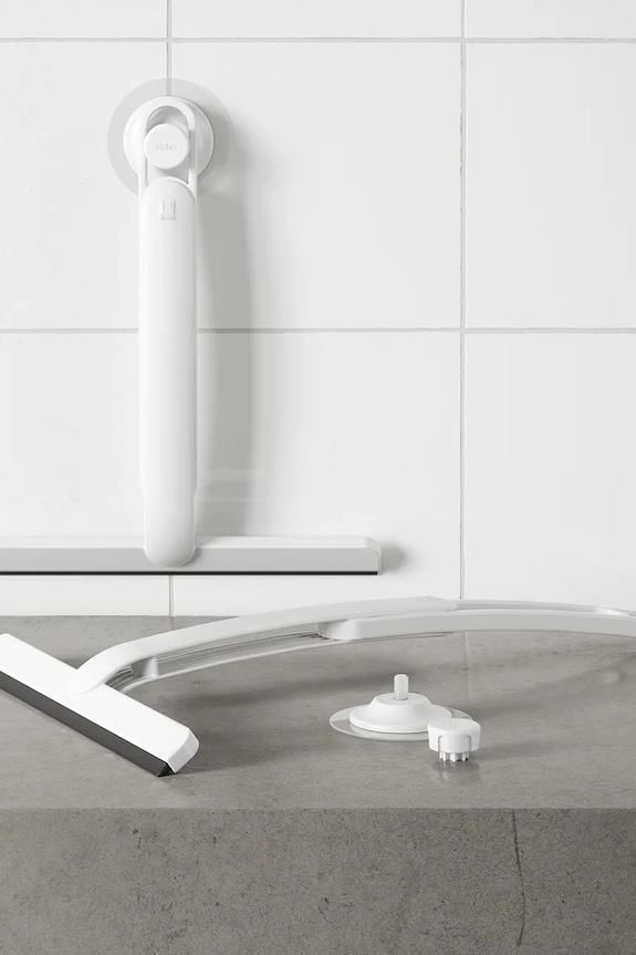Umbra fürdőszobai vízlehúzó Flex 1021295.660 fehér