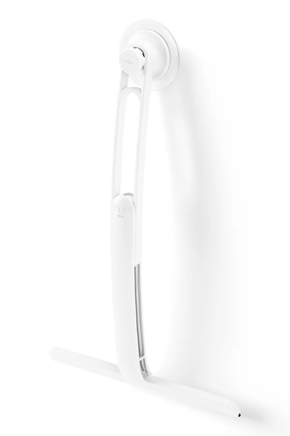 Umbra fürdőszobai vízlehúzó Flex 1021295.660 fehér AA00