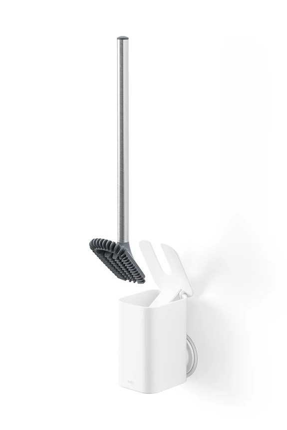 Επιτοίχιο πιγκάλ Umbra Flex Adhesive 17 cm 1021298.660 λευκό AA00
