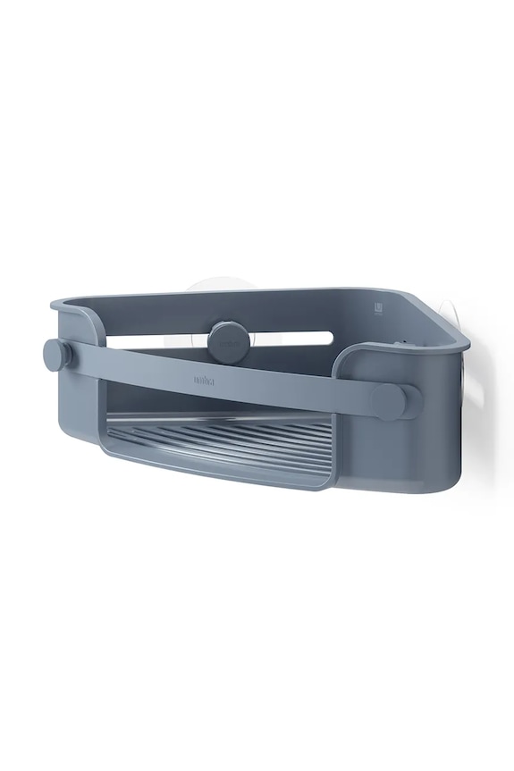 Umbra raft de duș Flex albastru 1021299.1050